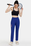Zelocity All Dry Yoga Track pants - Sodalite Blue — thumbnail 4